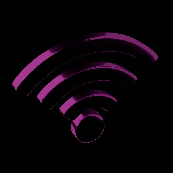 conexión wi-fi a internet
 - Foto, imagen