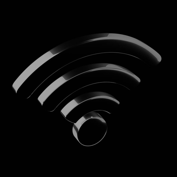 wi-fi σύνδεση στο Internet - Φωτογραφία, εικόνα