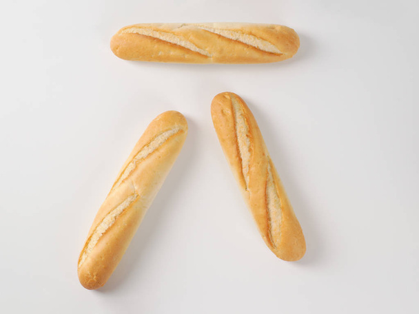 petites baguettes françaises
 - Photo, image