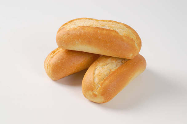 mini baguettes fraîches
 - Photo, image