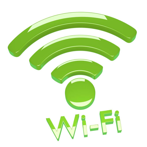Internet wi-fi verbinding - Foto, afbeelding