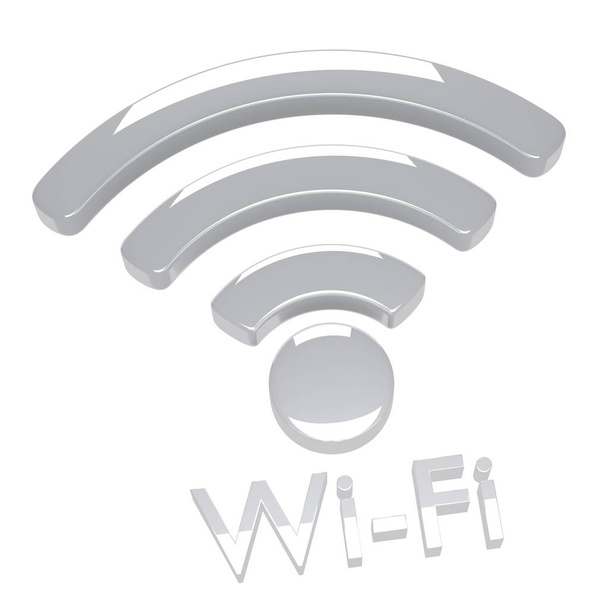 conexión wi-fi a internet
 - Foto, Imagen