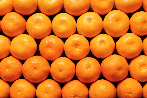 orange Tangerine background  - Photo, image