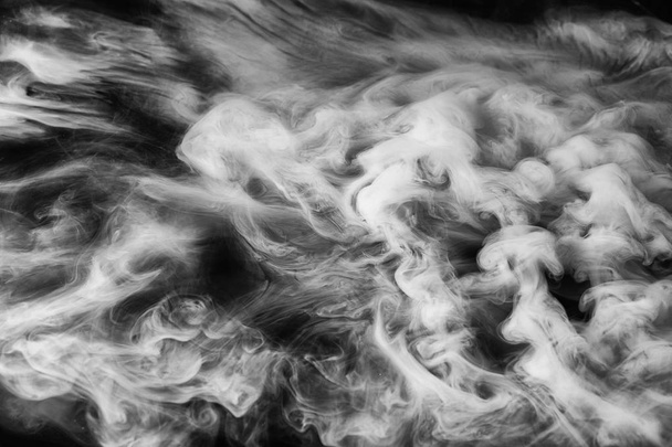Красивый абстрактный фон с дымом
 - Фото, изображение