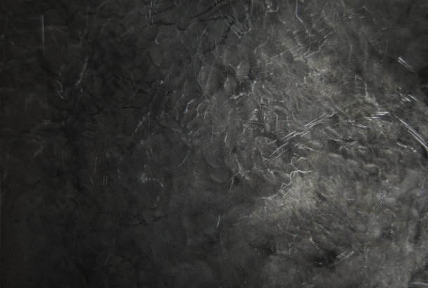 Černé kovové pozadí, textury z oceli. Abstraktní grunge povrch - Fotografie, Obrázek