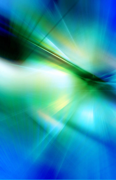 Abstrakti tausta sininen, vihreä ja valkoinen väri
  - Valokuva, kuva