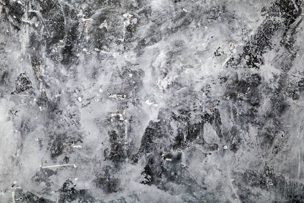 Grey concrete plaster wall background - Φωτογραφία, εικόνα