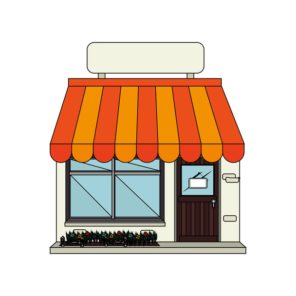 иконка внешнего магазина
 - Вектор,изображение