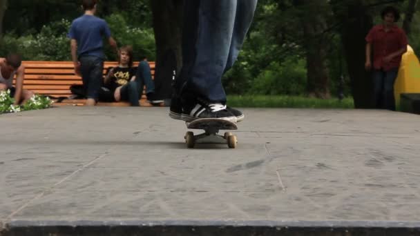 Skateboarders - Кадри, відео