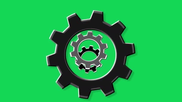Gears'ı yeşil ekrana dönme - Video, Çekim