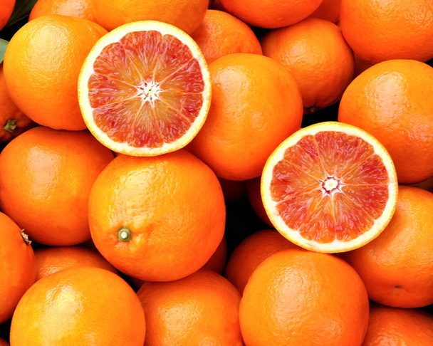 pomarańcze z Sycylii - Zdjęcie, obraz