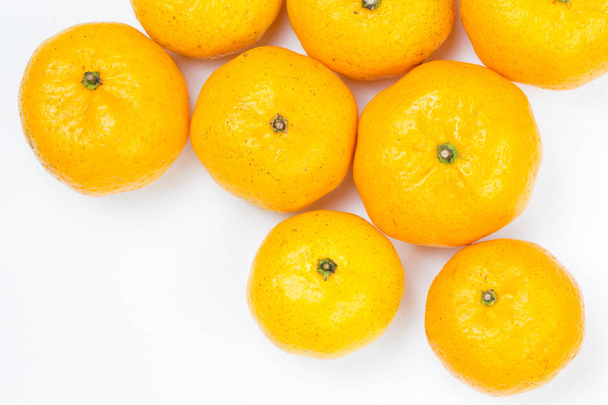 Many citrus fruit - Fotó, kép