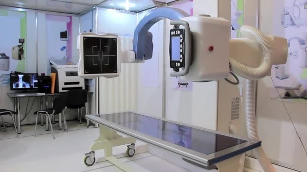 Röntgenlaitteet
 - Materiaali, video
