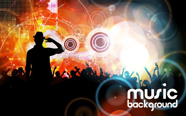 Party Vector Background - Vector, Image