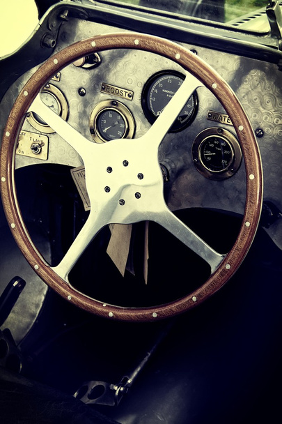Старовинних гоночних автомобілів
 - Фото, зображення