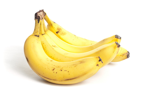 Banana bunch - Foto, afbeelding