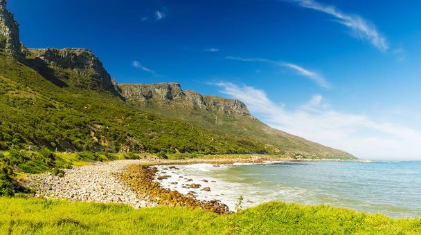 Coastline In South Africa - Photo, Image