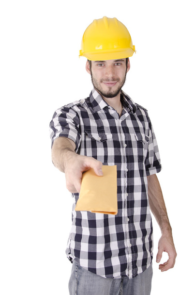 Construction worker - 写真・画像