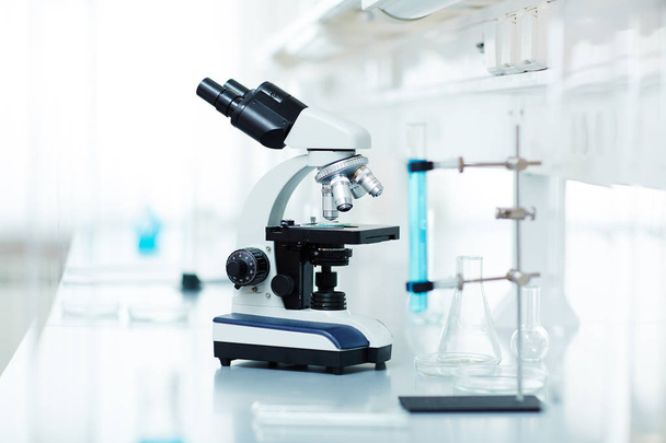 investigation equipment in chemical laboratory - Фото, изображение