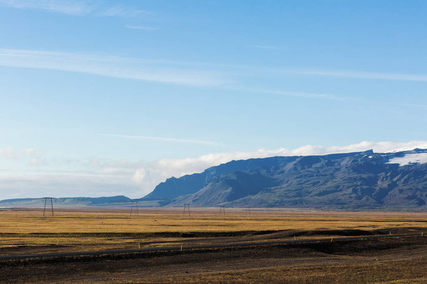 Wide northern steppe - Photo, Image