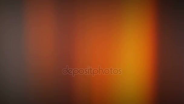 fondo rojo naranja abstracto. llamas borrosas
 - Imágenes, Vídeo
