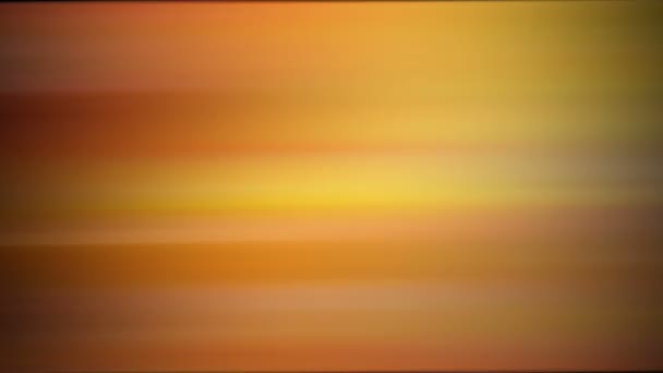 Abstract oranje rode achtergrond. wazig vlammen - Video