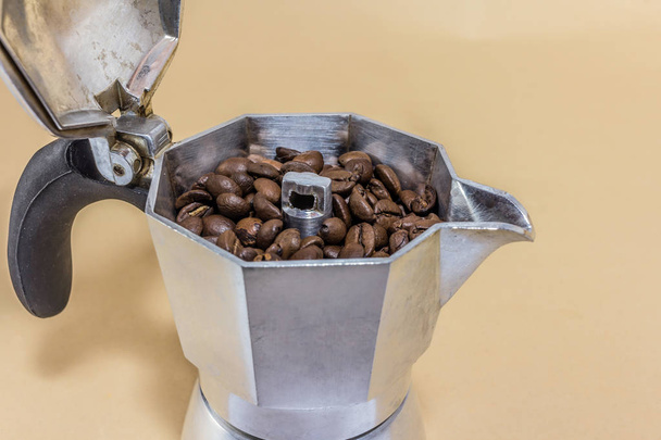 coffeepot і кава
 - Фото, зображення