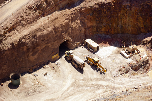 Mining Australia - Foto, afbeelding