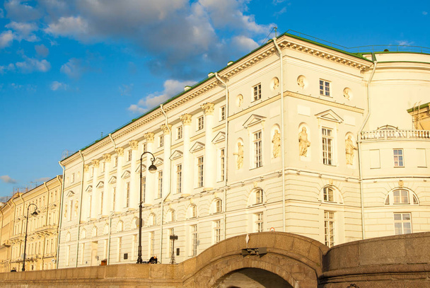 Museo del Hermitage - Palacio de invierno de los reyes rusos, San Petersburgo, Rusia
 - Foto, imagen