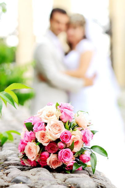 Bouquet de mariée
 - Photo, image