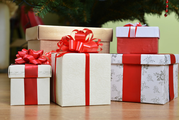 Gift boxes - Photo, Image
