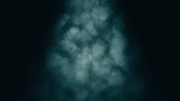 kouřové mlze abstraktní textura - Záběry, video