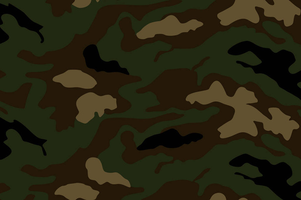 στρατιωτική καμουφλάζ μοτίβο - Φωτογραφία, εικόνα