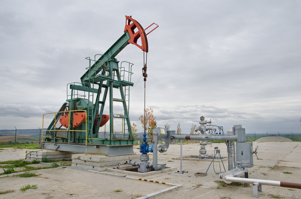 jack αντλία πετρελαίου - Φωτογραφία, εικόνα
