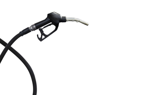 Gasoline Fuel Nozzle - Photo, Image