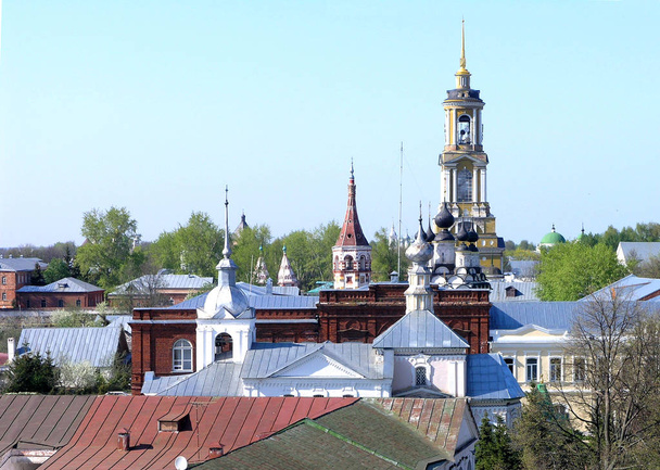 Architectural sights in Suzdal - Foto, Bild