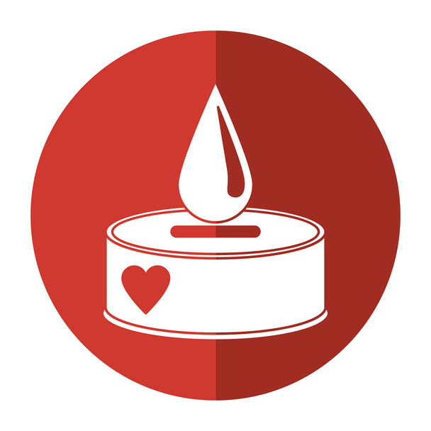 donazione campagna ombra goccia di sangue
 - Vettoriali, immagini