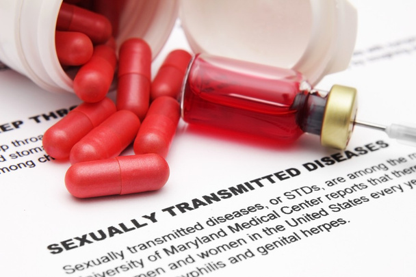 Malattie sessualmente trasmesse
 - Foto, immagini