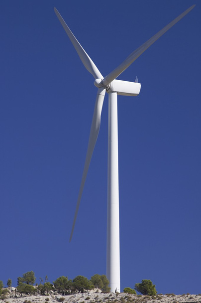 windmolen - Foto, afbeelding