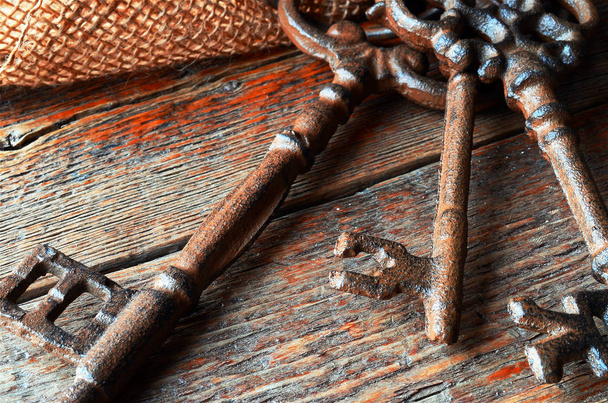 Античний декоративні ключі
 - Фото, зображення