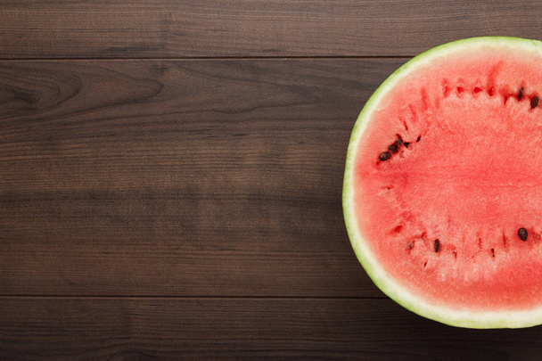 watermelon on the table - Foto, imagen