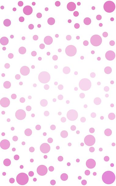 Светло-розовые баннеры набор кругов, сфер
. - Фото, изображение