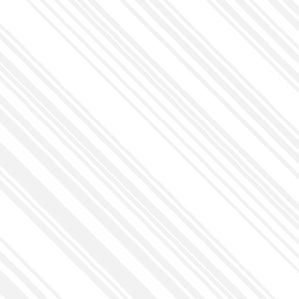 diagonal stripes white texture background - Vector, Image