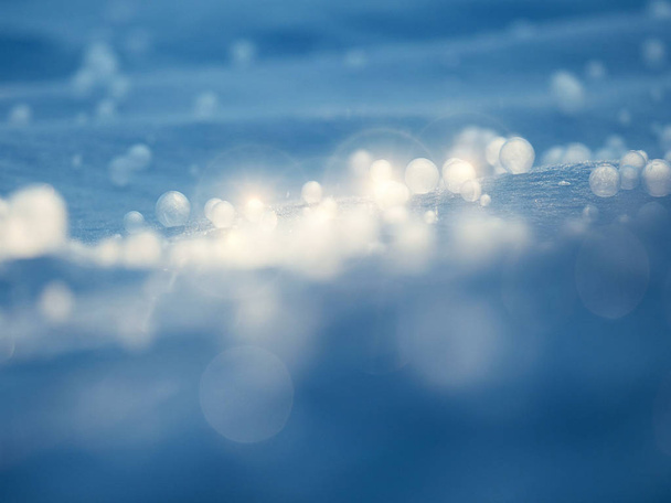 Frost mýdlová bublina v hokaido - Fotografie, Obrázek