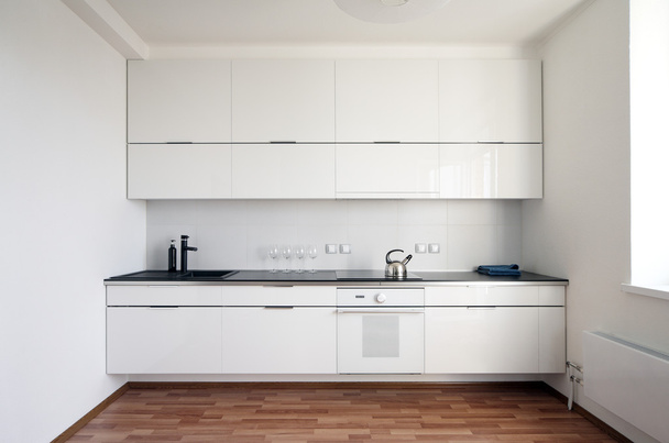 Modern kitchen interior - Fotó, kép