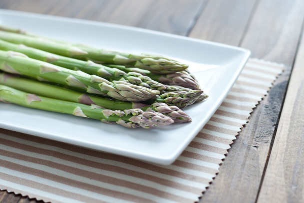 Green asparagus - Photo, Image