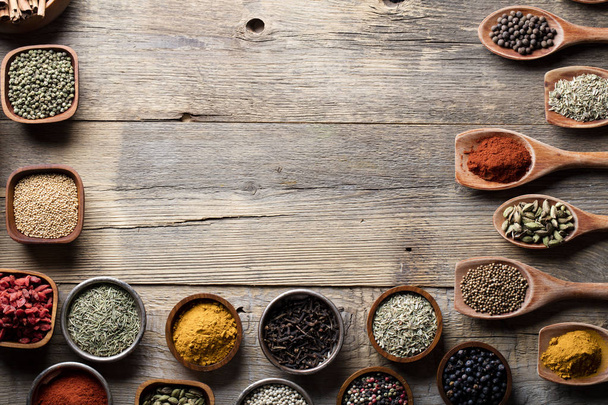 Food theme - spices - Photo, Image