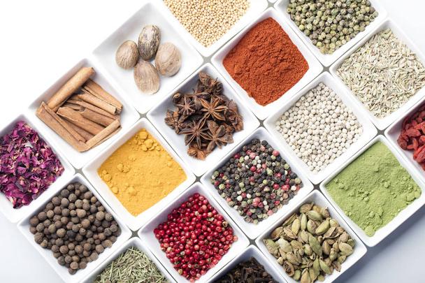 Food  theme - spices - Photo, Image