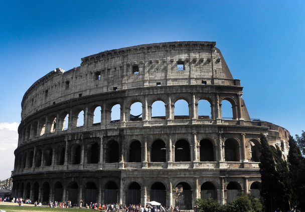  the coliseum of rome - Photo, Image