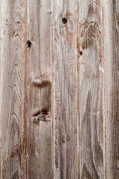 Oude lichte Bourgogne houten muur closeup  - Foto, afbeelding